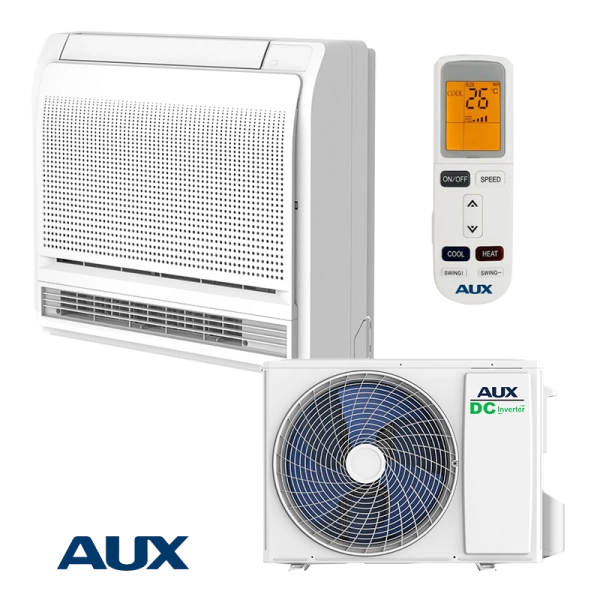 AUX AUCO-H12/4R3B + AL-H12/NDR3HB2(U)