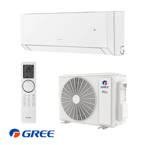 inverter-klimaanlage gree clivia gwh12aucxb-k6dna2a