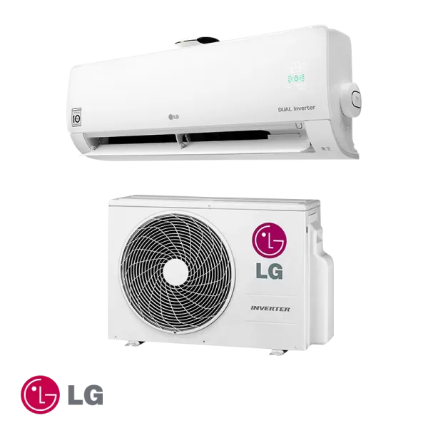 LG AI Artcool AA12SP.NS1 + AA12SP.U18