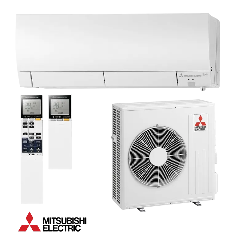 Инверторен климатик Mitsubishi Electric MSZ-FH50VE + MUZ-FH50VEHZ
