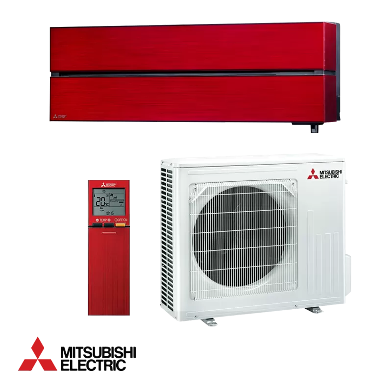 Инверторен климатик Mitsubishi Electric MSZ-LN50VGR + MUZ-LN50VG