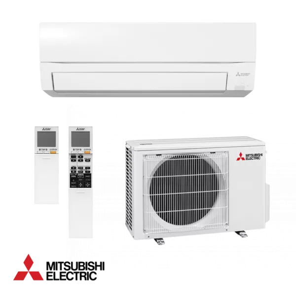 Инверторен климатик Mitsubishi Electric Ninja MSZ-FT25VGK + MUZ-FT25VGHZ