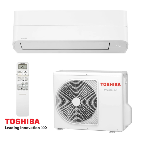 Toshiba Essento RAS-B16B2KV2G-E + RAS-16B2AVG-E2