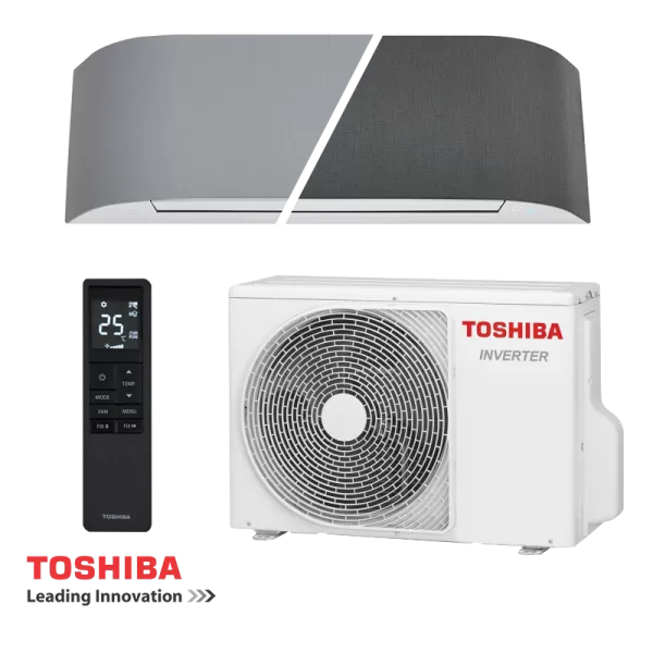 Toshiba Haori RAS-B16N4KVRG-E + RAS-16J2AVSG-E1